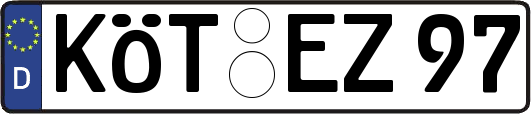 KÖT-EZ97