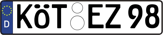 KÖT-EZ98