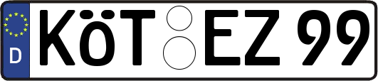 KÖT-EZ99