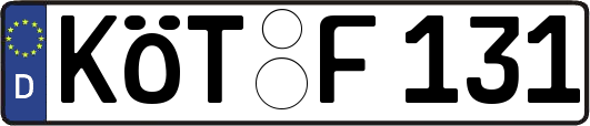 KÖT-F131