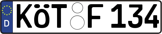 KÖT-F134