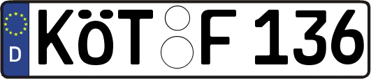 KÖT-F136