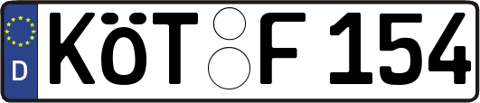 KÖT-F154