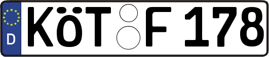 KÖT-F178