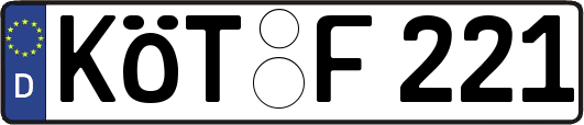 KÖT-F221