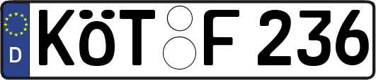KÖT-F236