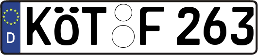 KÖT-F263
