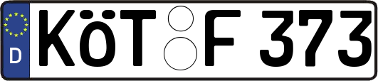 KÖT-F373