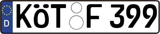 KÖT-F399