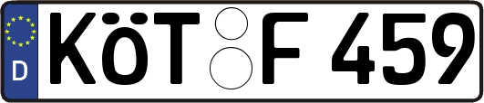 KÖT-F459
