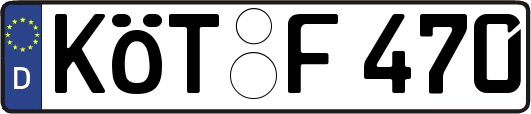 KÖT-F470