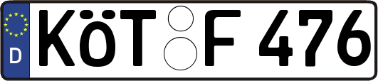 KÖT-F476