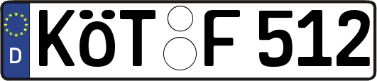 KÖT-F512