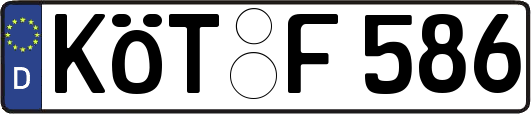 KÖT-F586