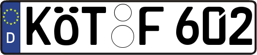 KÖT-F602