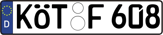 KÖT-F608