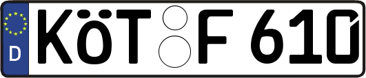 KÖT-F610