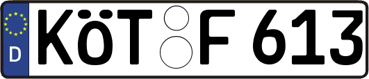 KÖT-F613