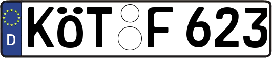 KÖT-F623