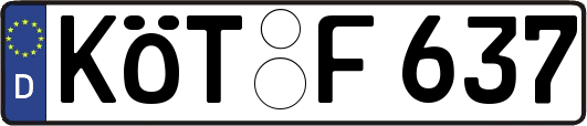 KÖT-F637