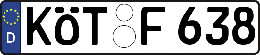 KÖT-F638