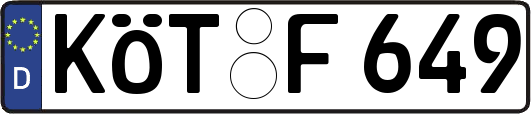 KÖT-F649