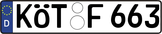 KÖT-F663