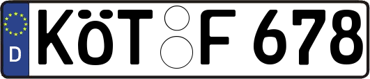 KÖT-F678