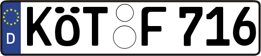 KÖT-F716