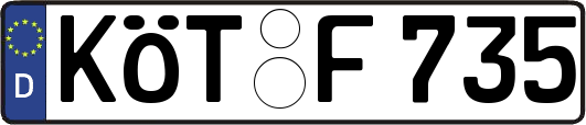 KÖT-F735