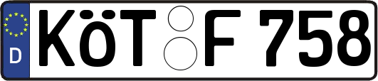 KÖT-F758