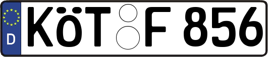 KÖT-F856