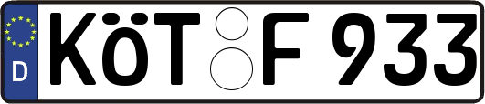 KÖT-F933