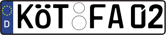 KÖT-FA02