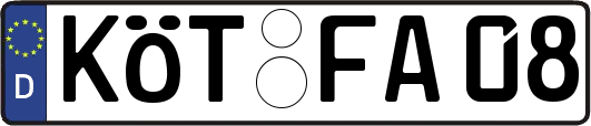 KÖT-FA08