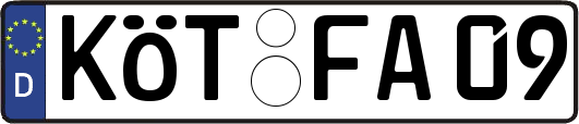 KÖT-FA09