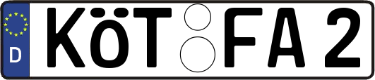 KÖT-FA2