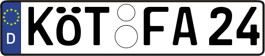 KÖT-FA24