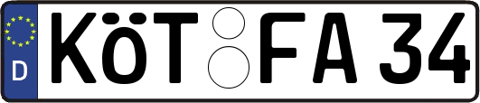 KÖT-FA34