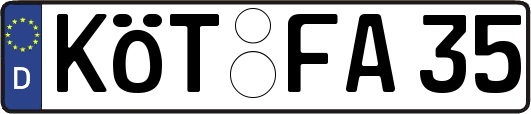 KÖT-FA35