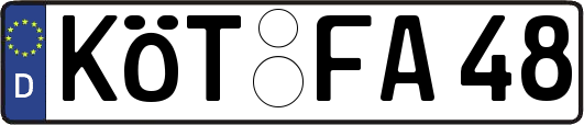 KÖT-FA48
