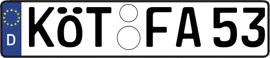 KÖT-FA53