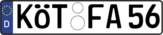 KÖT-FA56