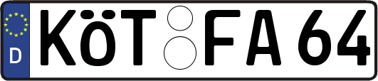KÖT-FA64