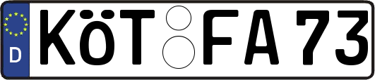 KÖT-FA73