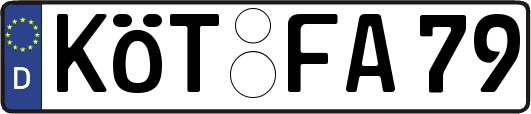 KÖT-FA79