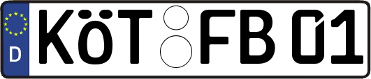 KÖT-FB01