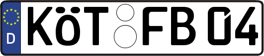 KÖT-FB04