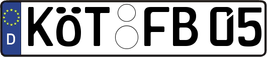 KÖT-FB05