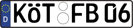 KÖT-FB06